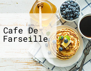 Cafe De Farseille