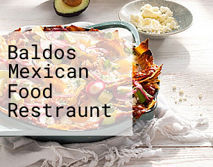 Baldos Mexican Food Restraunt