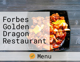 Forbes Golden Dragon Restaurant