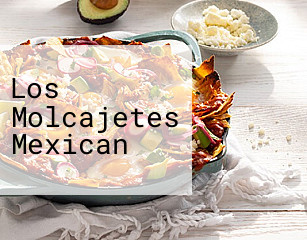 Los Molcajetes Mexican