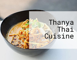 Thanya Thai Cuisine