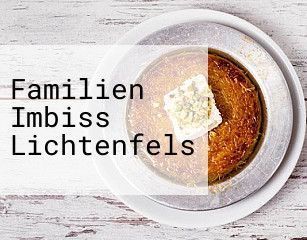 Familien Imbiss Lichtenfels