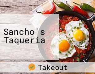 Sancho's Taqueria