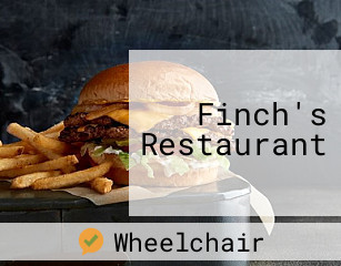 Finch's Restaurant