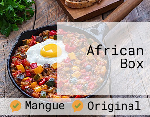 African Box