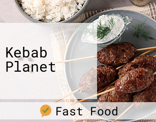 Kebab Planet