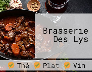 Brasserie Des Lys
