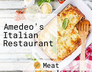 Amedeo's Italian Restaurant