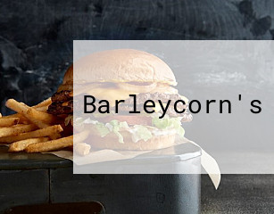 Barleycorn's