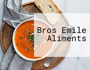 Bros Emile Aliments