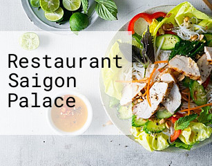 Restaurant Saigon Palace