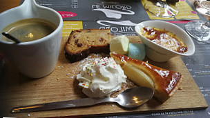Le Milord Cafe-brasserie