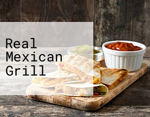 Real Mexican Grill