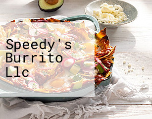 Speedy's Burrito Llc