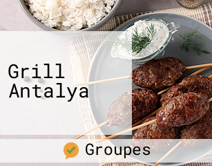 Grill Antalya