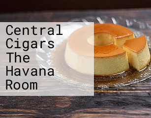 Central Cigars The Havana Room