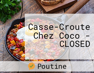 Casse-Croute Chez Coco