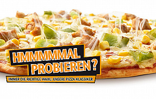 Hallo Pizza Hamburg-Lurup
