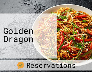 Golden Dragon