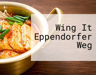 Wing It Eppendorfer Weg