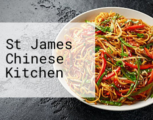 St James Chinese Kitchen