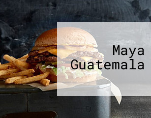 Maya Guatemala