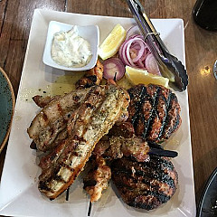 Tsi Tsi Grill and Souvlakeri