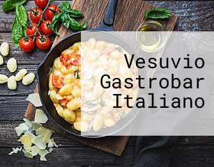 Vesuvio Gastrobar Italiano