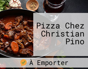 Pizza Chez Christian Pino