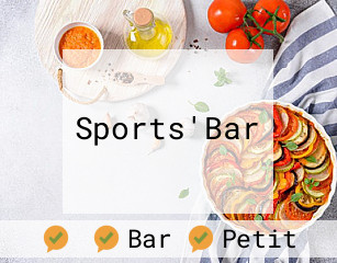 Sports'Bar