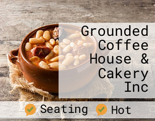 Grounded Coffee House & Cakery Inc