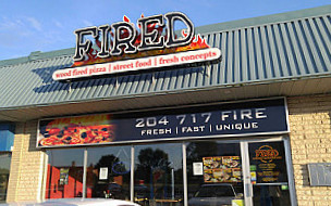 Fired Pizza