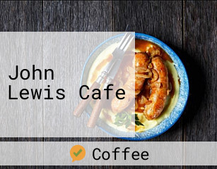 John Lewis Cafe