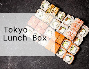 Tokyo Lunch Box