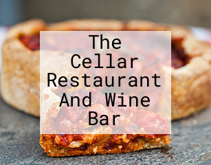 The Cellar Restaurant And Wine Bar