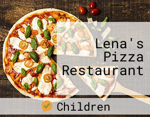 Lena's Pizza