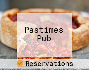 Pastimes Pub