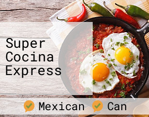 Super Cocina Express