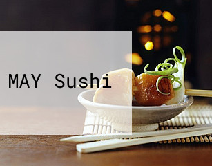 MAY Sushi