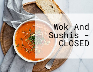Wok And Sushis