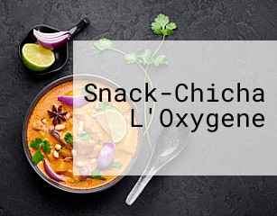 Snack-Chicha L'Oxygene
