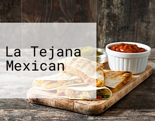 La Tejana Mexican