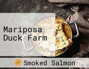 Mariposa Duck Farm