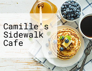 Camille's Sidewalk Cafe