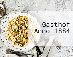 Gasthof Anno 1884