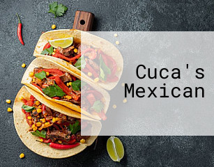 Cuca's Mexican