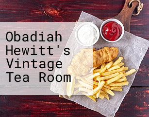 Obadiah Hewitt's Vintage Tea Room
