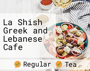 La Shish Greek and Lebanese Cafe
