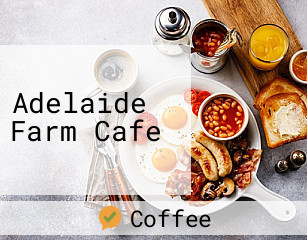 Adelaide Farm Cafe