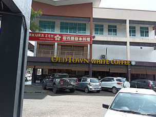 Oldtown White Coffee